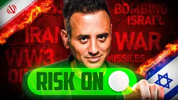 Crypto Doesn’t Care About The War! [Why I’m Going Risk ON]