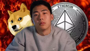 WHY DOGE TANKED HARD | ETH HYPER FLASH CRASH & FULL CRYPTO NEWS