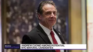 Andrew Cuomo May Run to Become NYC Mayor