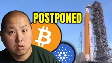 bitcoin's moon trip postponed...but not over