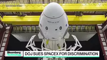 SpaceX Discriminated Against Refugees in Hiring, DOJ Says