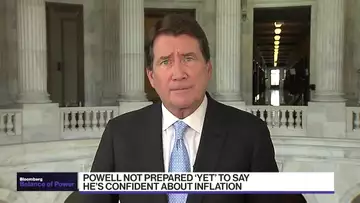 Fed Must Remain Data-Driven: Hagerty on Fed, Inflation