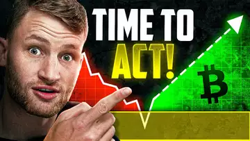 This Extended Crypto Pullback Is A TRAP!! [GREAT OPPORTUNITY]