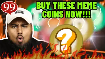 THE TOP 5 MEME COINS TO BUY IN MAY!!! WITH 50X-100X POTENTIAL