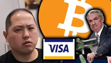 WHY BITCOIN IS HEADING HIGHER!!!
