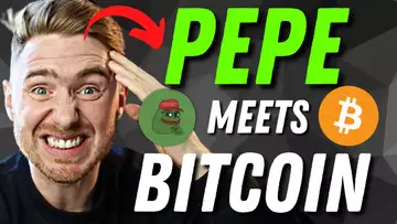 NEW PEPE MEME COIN 💥 Launching on BRC20 Bitcoin Ordinals!!!