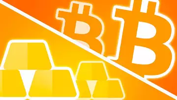 ¿Fin del oro? Los expertos ahora apuestan por Bitcoin