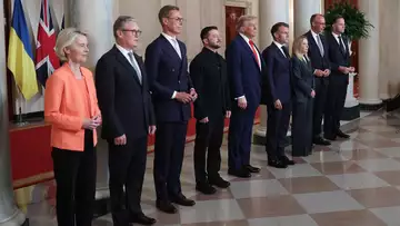 What to Make of Zelenskiy, European Leaders Meeting With Trump on Ukraine?