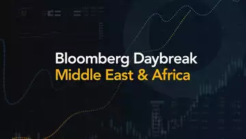 Bloomberg Daybreak: Middle East & Africa 03/28/2024