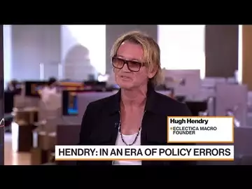 Hugh Hendry: Global Economy Is in Era of Policy Errors