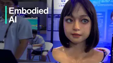 China's Next AI Breakthrough - Physical AI