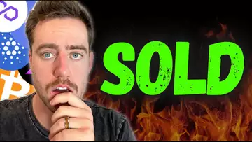I Just SOLD This Stock!
