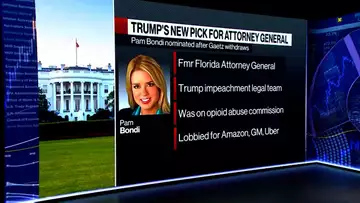 'Knows How to Get Things Done:' Ty Cobb on Pam Bondi