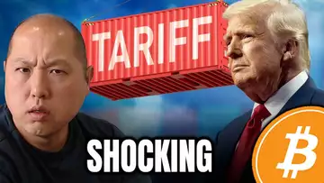 Master Plan Behind The Tariffs - Why Bitcoin Is So Important