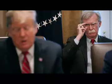 Bolton Questions Trump's Ability to Retain Information