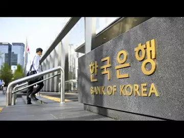 Bank of Korea Leaves Key Interest Rate Steady at 3.5% as Expected