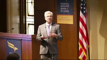 Fed's Waller: Labor Market Is Coming Into Better Balance