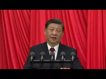 Xi Says China Opposes External Interference on Taiwan