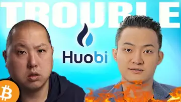 What is Going on With Crypto Exchange Huobi?