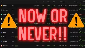 URGENT: The Most Important Crypto Video You Will Watch In 2022!