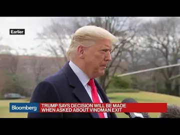 Trump Says Pelosi Broke Law by Ripping Up Speech