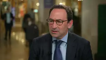 Blackstone's Gray on Trade Deals, Real Estate, Inflation