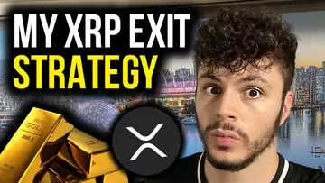 MY UPDATED XRP EXIT STRATEGY 2021
