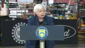 Yellen Calls for Additional Tax Code Reforms