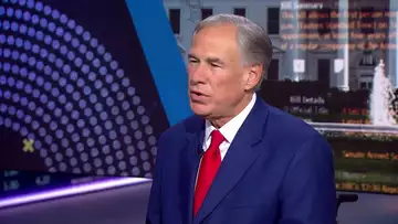 Gov. Abbott Says Businesses Want to Come to Texas