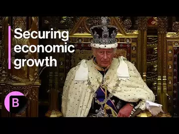 King's Speech: UK Growth Is Key Mission of New Labour Government