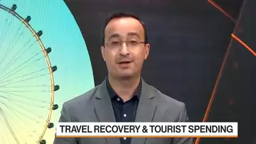 Mastercard: Global Travel Sector Breaking Boundaries