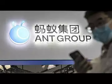 China Set to Fine Ant Group More Than $1 Billion, Reuters Reports