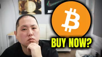 Should You BUY Bitcoin RIGHT NOW??