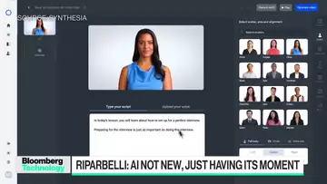 Synthesia CEO on Making an AI Avatar