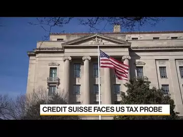 Credit Suisse Faces US Tax Probe, Senate Inquiry Over Accounts