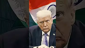 Trump Doubles India Tariff to 50% to Punish Russian Oil Buying