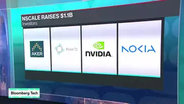 Nscale Raises $1 Billion, Data Center Frenzy Continues