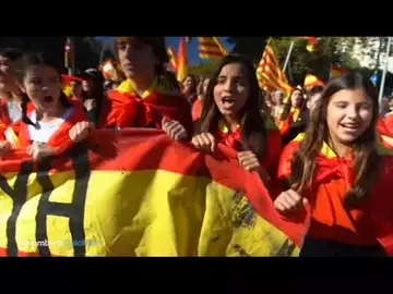 何世紀にもわたるカタルーニャ州の独立運動－クイックテイクまとめ