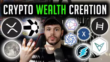 ⚠️ YOUR CHANCE FOR WEALTH CREATION - QNT, XRP, HBAR, XDC, ETN, VXV & MORE - XRP NEWS TODAY