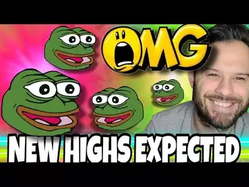 Pepe Price Predictions Point To New All Time Highs SOON!
