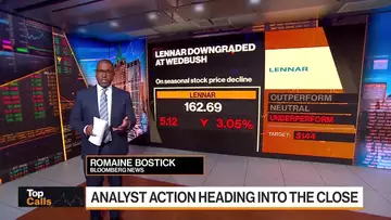 Lennar Downgraded, Petco Double-Downgraded, NIO Downgraded | Top Calls