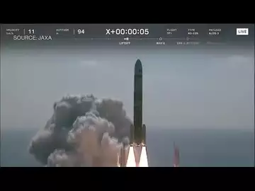 Japan Sends Self-Destruct Command to H3 Rocket