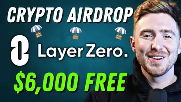 How to Get the MASSIVE Layer Zero Airdrop (Step-by-step guide) | LayerZero | $ZRO Token