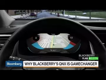 Why Andrew Left Says BlackBerry Shares Could Double