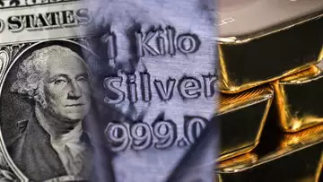 Dollar Stabilization Takes Shine Off Gold
