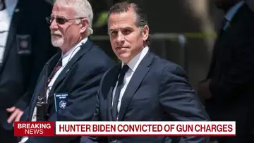 Hunter Biden Verdict: Former Watergate Prosecutor Weighs In
