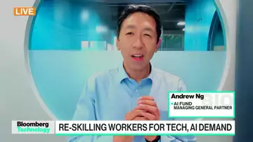 The U.S. Needs Advanced Manufacturing Skills: Andrew Ng