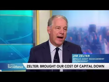 Fed Has Made the Right Choice, Says Apollo's Zelter