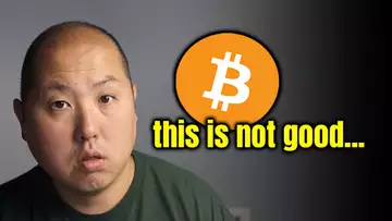 this is not good...but will it effect bitcoin?