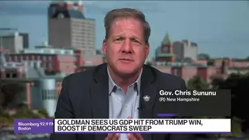 New Hampshire Gov. Sununu: Path to Presidency May Go Through New Hampshire